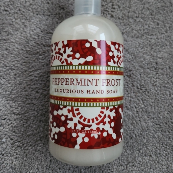 Greenwich Bay Peppermint Hand Soap - Picture 1 of 4